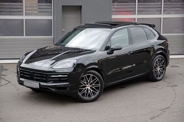 Porsche Cayenne*21"RS-Spyder,Luft,Pano,ACC,BOSE,LHZ,360°