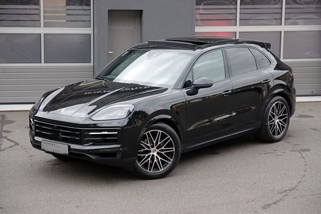 Porsche Cayenne*21"RS-Spyder,Luft,Pano,ACC,BOSE,LHZ,360°