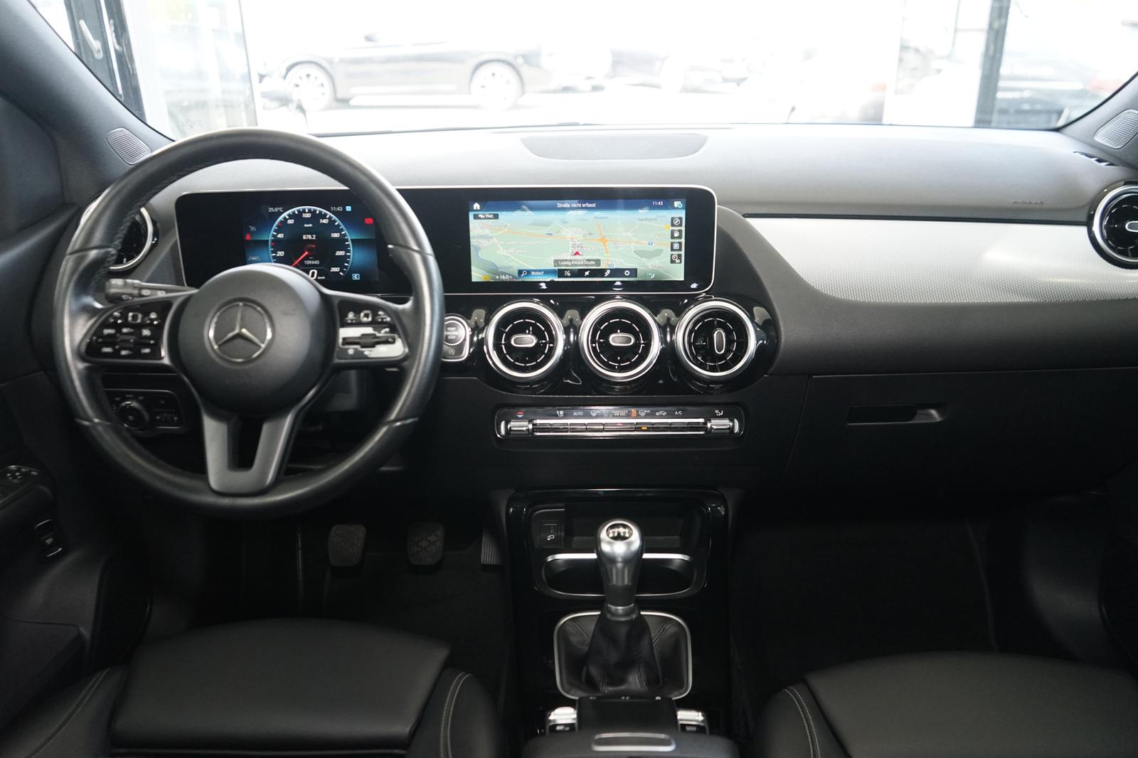 Mercedes-Benz B-Class d MBUX+NAVI+KEYLESS GO+TEMPOMAT+RÜCKFAHRKAM, миниатюра 17