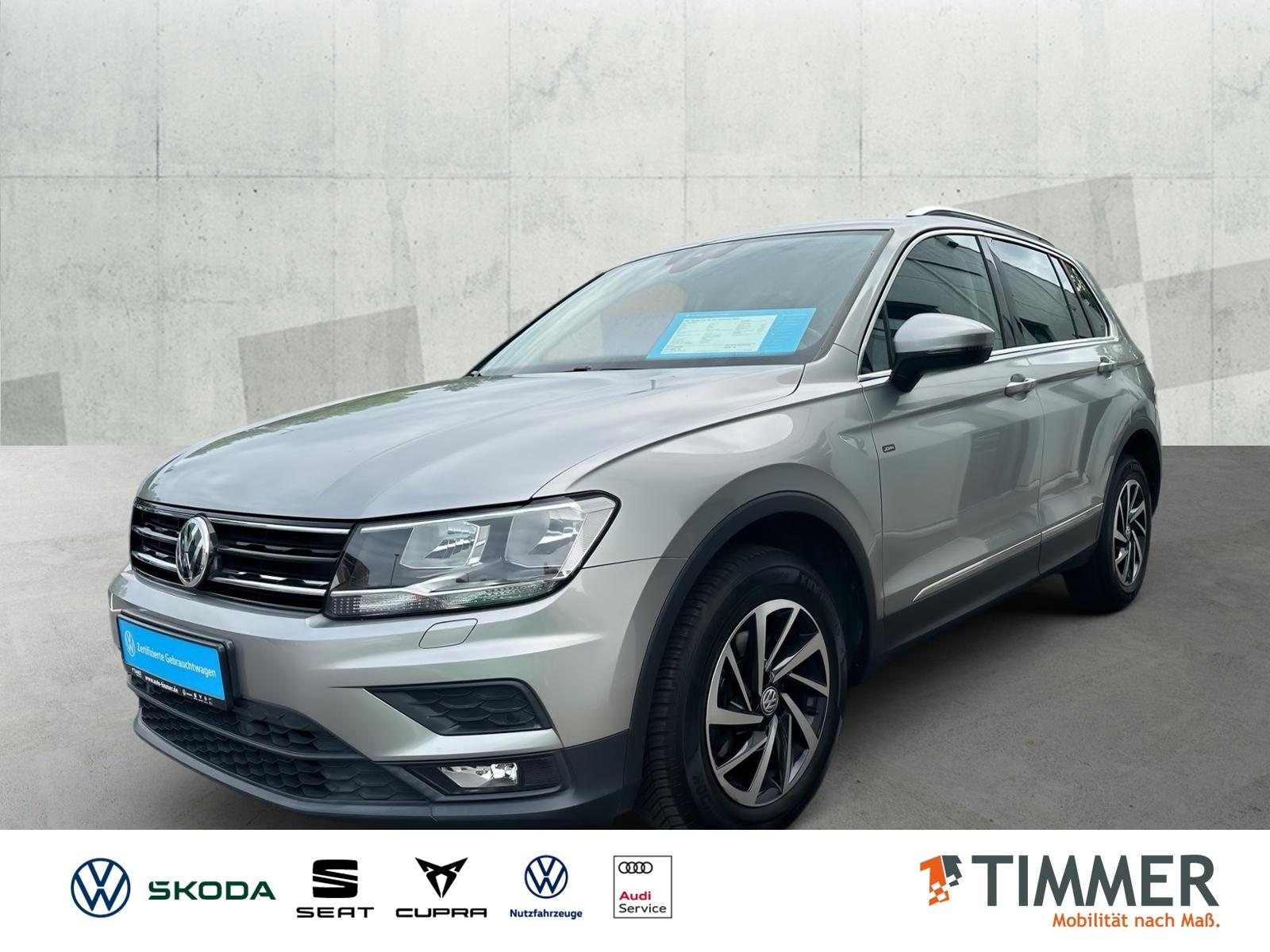 Volkswagen Tiguan 2.0 TDI Join 4Motion DSG *AHK*ACC*SHZ+APP