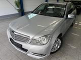 Mercedes-Benz C 200 CGI*AUTOMATIK*NAVI*PTS*TEMP*SHZ*LEDER*USB - Wasserstoff: Limousine