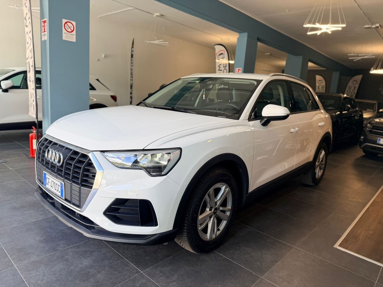 Audi AUDI Q3 35 TDI S TRONIC BUSINESS imagem 3