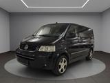 Volkswagen T5 Multivan 2.5 TDI Highline StandHz/AHK/Leder - VW T5 Multivan Gebrauchtwagen in Berlin