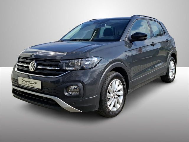 T-CROSS 1.6 TDI LIFE BT+NAVI+NEBEL+APP+SHZ