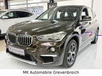 BMW X1 xDrive 20 d xLine*NAV*AHK*HEADUP*PDC*GAR12