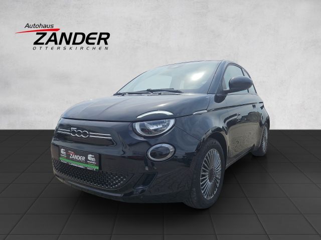 Fiat 500 e Icon Navi PDC hinten Batterieprotokoll