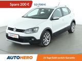 Volkswagen Polo 1.2 TSI CrossPolo BMT*PDC*SHZ*TEMPO*KLIMA* - Volkswagen: Crosspolo
