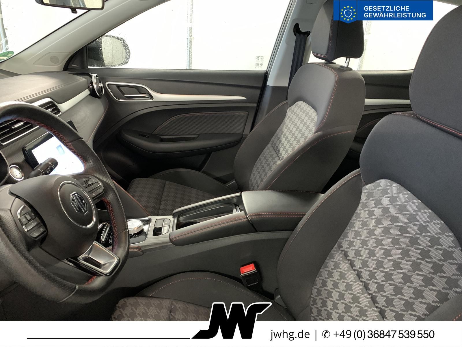 MG ZS
