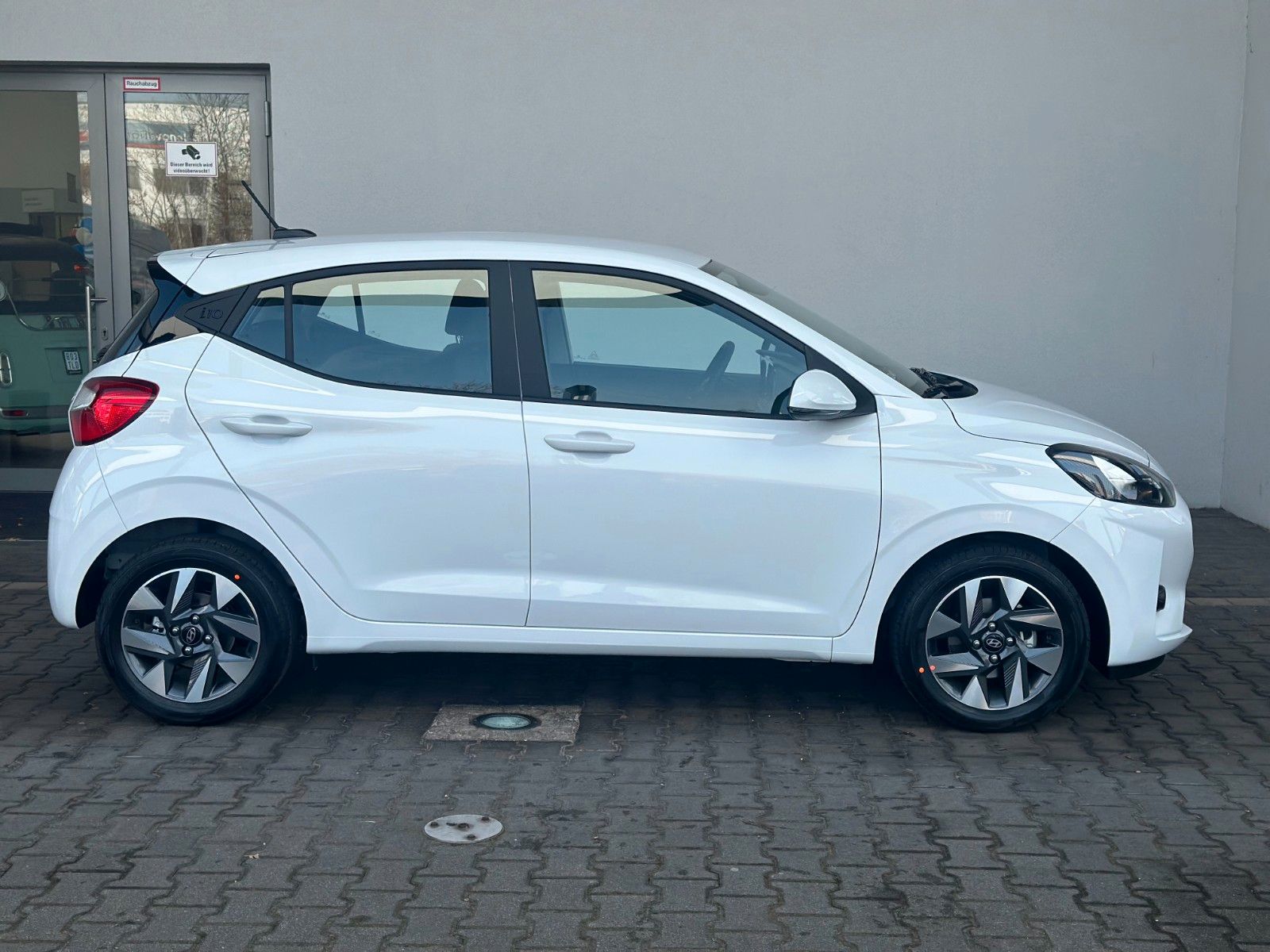 Fahrzeugabbildung Hyundai i10 Trend 1.0l 63PS MY25 Navi/SHZ!
