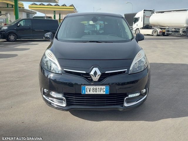 Renault RENAULT SCENIC XMOD 1.5 DCI 110CV FULL