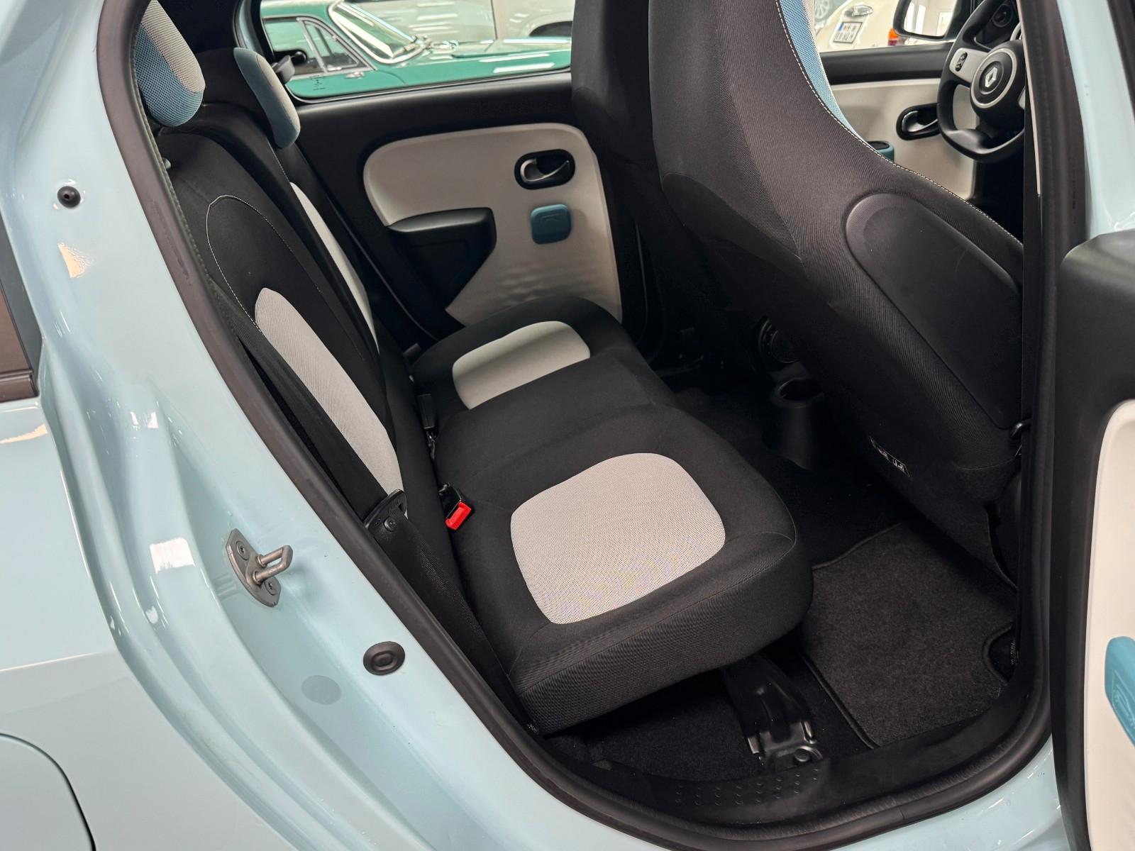 Renault Twingo Experience Faltdach/Klima/BT/ZV/1. HD