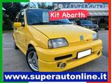 Fiat FIAT Cinquecento 1.1i cat Sporting ALLESTIMENTO  - Fiat Cinquecento: Sporting