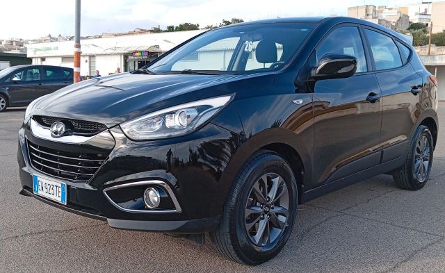 Hyundai iX35 1.7 CRDi 2WD Comfort