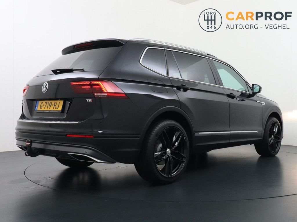 Volkswagen Tiguan Allspace 1.5 TSI Comfortline Business AHK