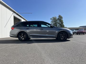 Skoda Octavia - 5