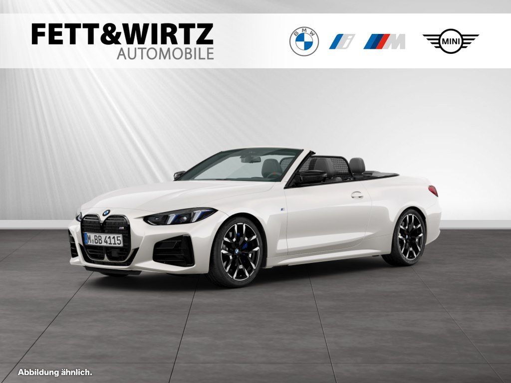 BMW M440 - Bild 1
