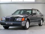 Mercedes-Benz 300 SE W140 orig. 61.734 KM H-Kennz. Scheckheft - Mercedes-Benz S 300 Gebrauchtwagen