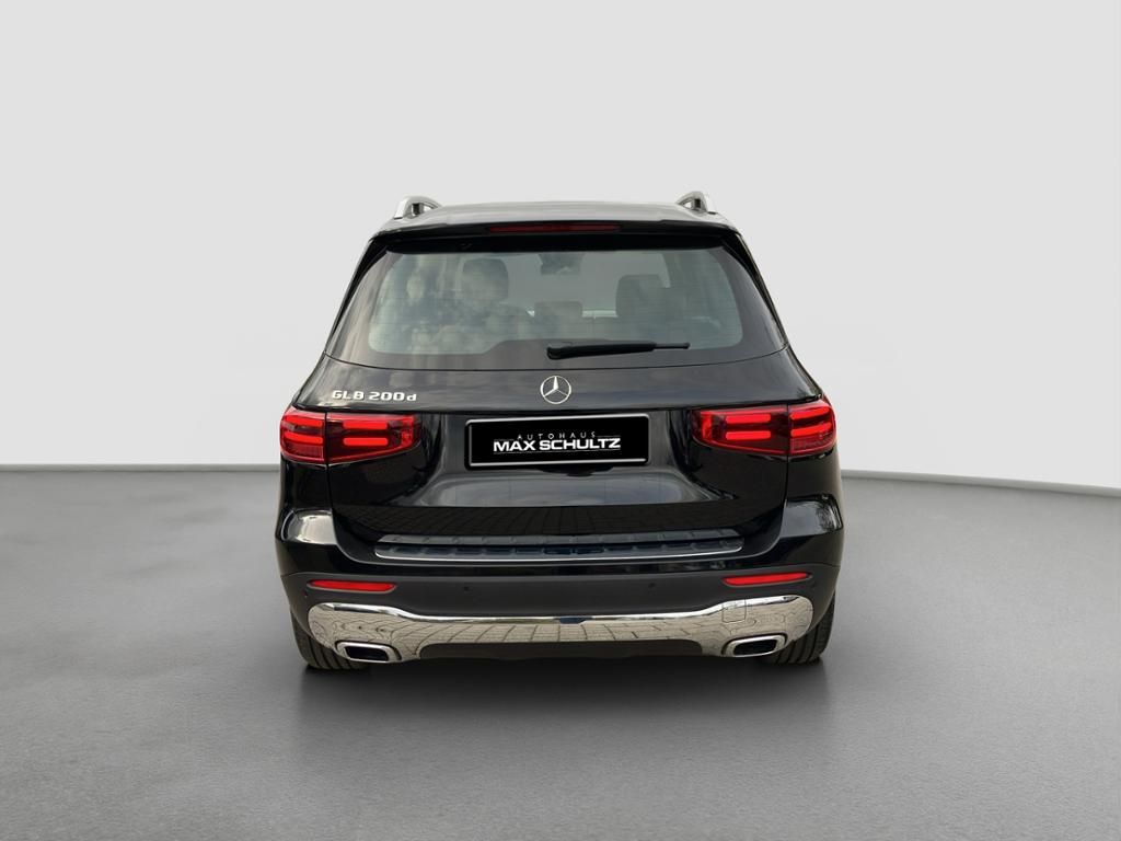 Fahrzeugabbildung Mercedes-Benz GLB 200 d 7-Sitzer*Kamera*el. Heckklappe*LED