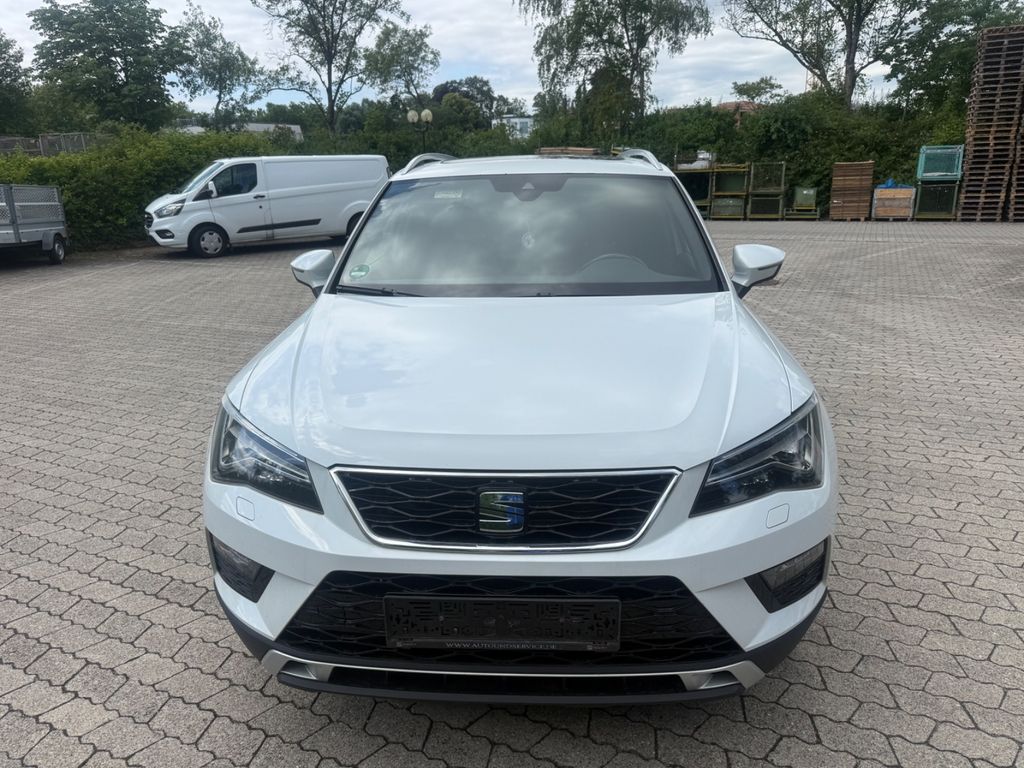 Angebot ansehen Seat Ateca