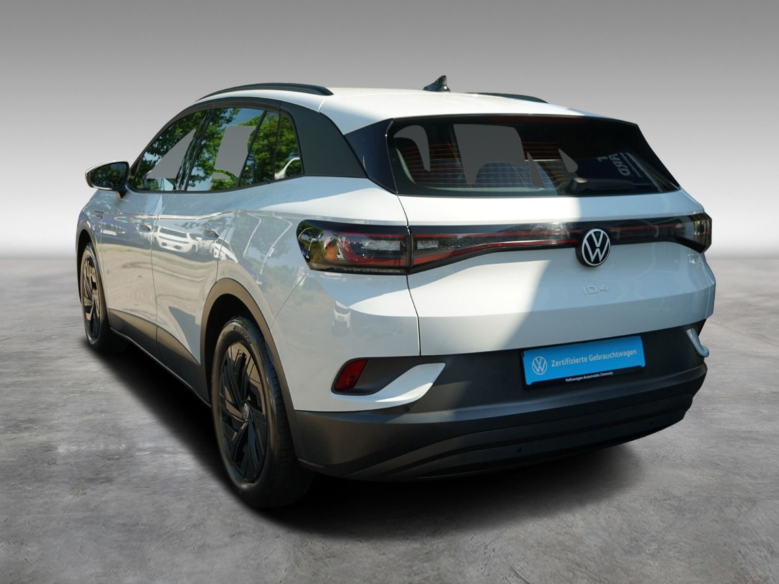 Volkswagen ID.4 Pro mit Infotainmentpaket 4Motion LED foto 4