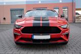 Ford Mustang 2,3L Fastback EcoBoost  - Ford Mustang: Fastback