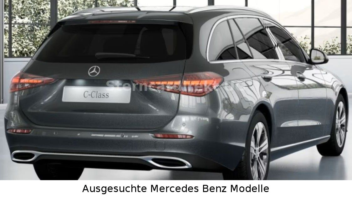 Mercedes-Benz C 180 T Avantgarde 360K LED SHZG EASY PACK imagem 2