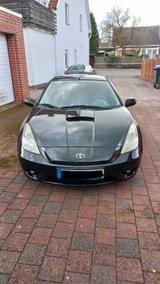 Toyota Celica T23 - gebrauchte Toyota Celica aus dem Jahr 2003