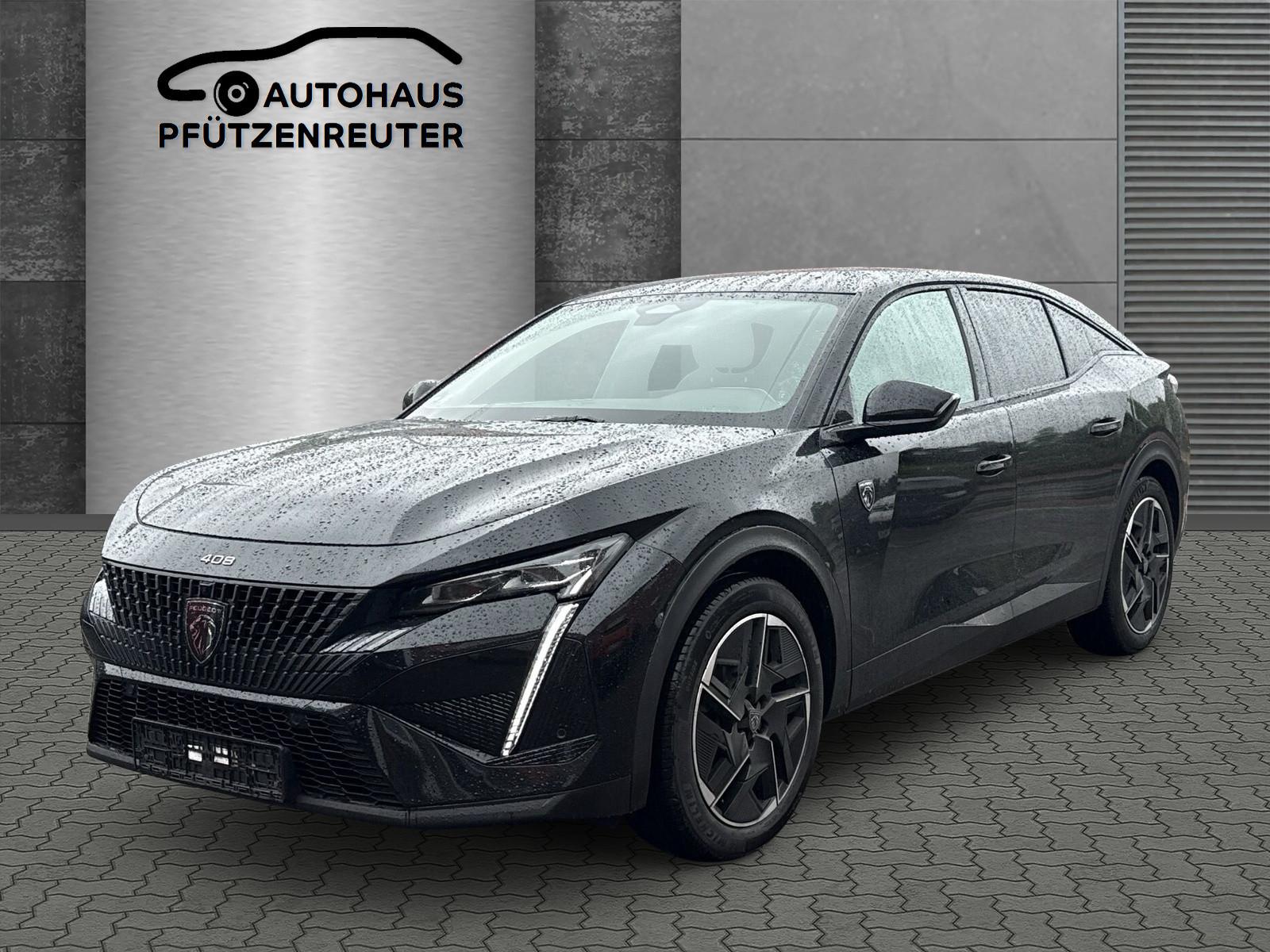 Peugeot 408 PureTech 130 GT