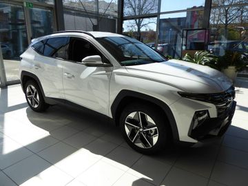 Hyundai TUCSON 1.6 T-GDi 2WD DCT Trend (NX4e)