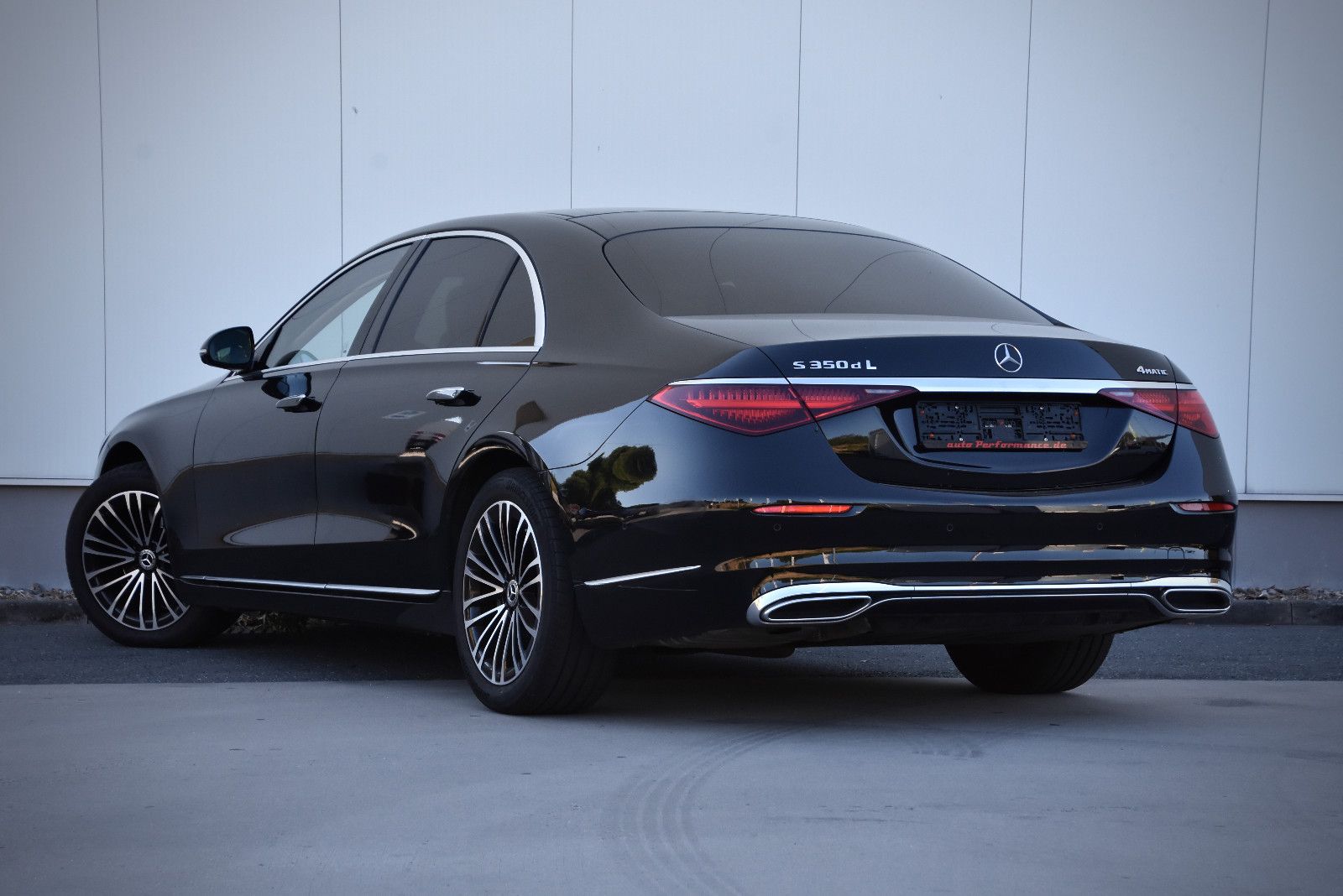 Mercedes-Benz S 350 d 4Matic Lang Exclusive Sitz First Class foto 5