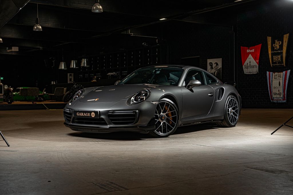Porsche 991