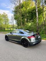 Audi TT RS plus Coupe 2.5 TFSI S tronic quattro - - Audi TT RS: Automatik