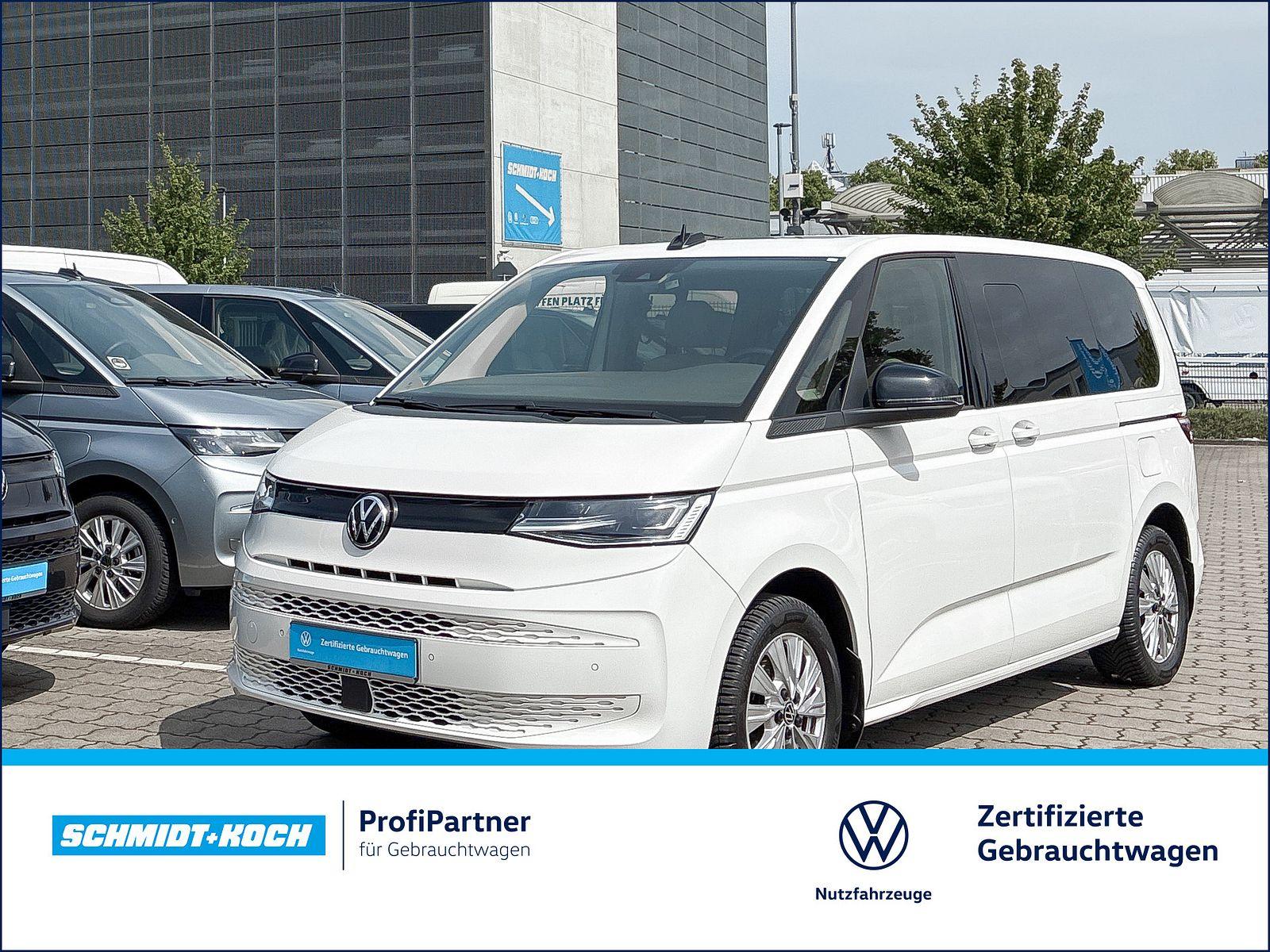 Volkswagen T7 Multivan Basis kurzer Überhang 2.0 TDI DSG