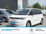 Volkswagen T7 Multivan Basis kurzer Überhang 2.0 TDI DSG - Volkswagen T7 Multivan mit Diesel-Antrieb: Weiß