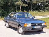 Ford Taunus Sondermodell Brillant, Bj. 1982 - Ford Taunus mit Schiebedach