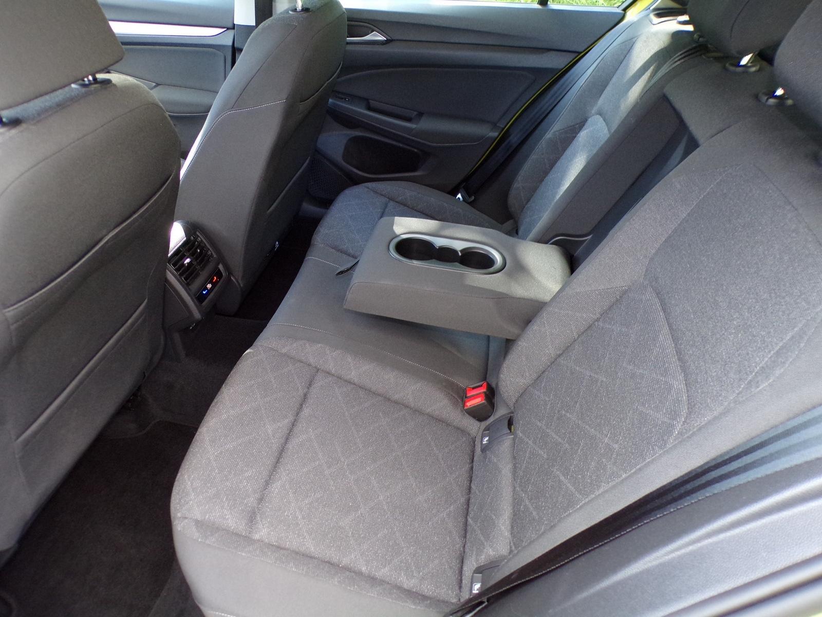 Volkswagen Golf VIII 2.0 TDI LIFE / PANO+AHK+MATRIX+KAMERA, миниатюра 23
