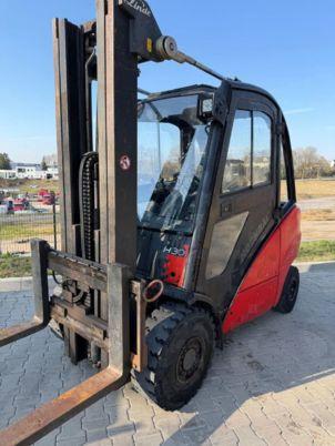 Linde H30D