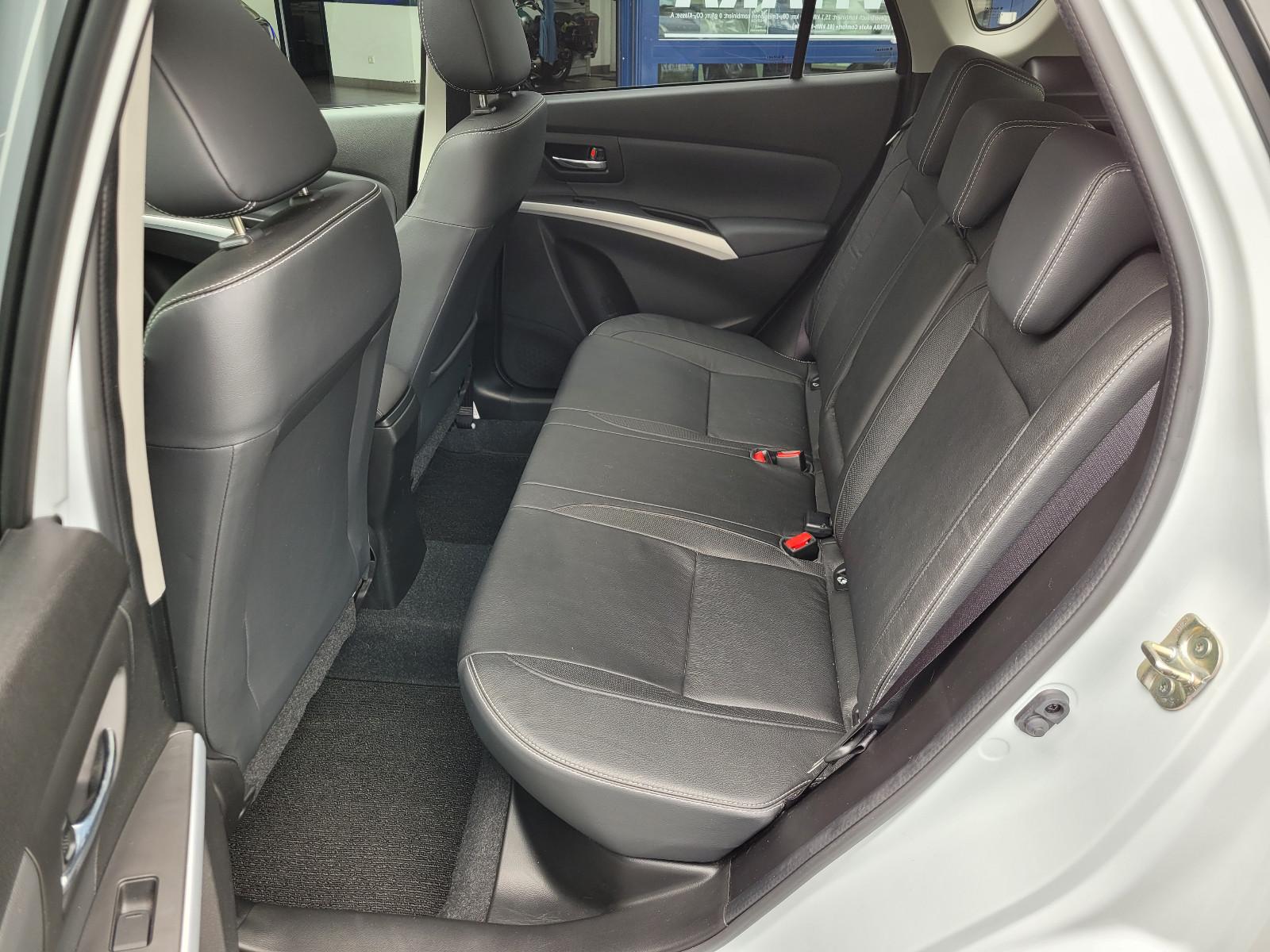 Suzuki (SX4) S-Cross