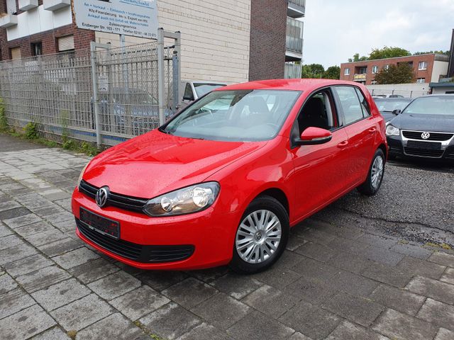 Volkswagen Golf VI 1.4**1.Hand*Klima*Scheckheft**