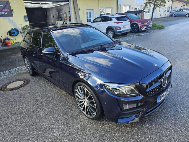 Mercedes-Benz E 53 AMG E T-Modell E 53 AMG 4Matic+