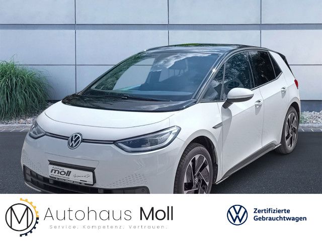 VW ID.3 Pro Performance 150KW/62kwh/Navi/Kamera