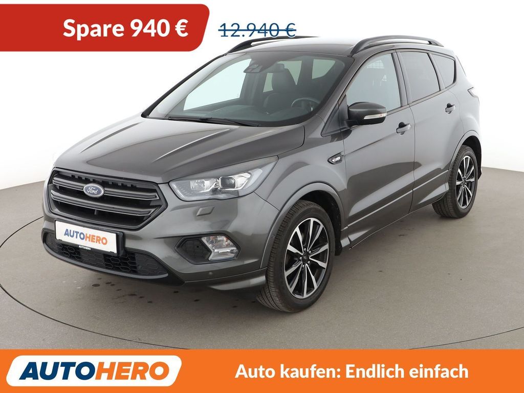 Image of Ford Kuga