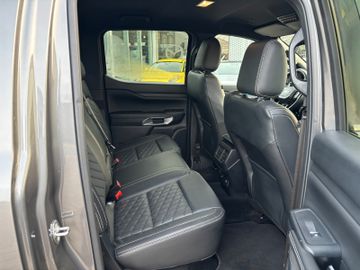 Ford Ranger 4x4 3,0 l EcoBlue DoKa Autm. Platinum