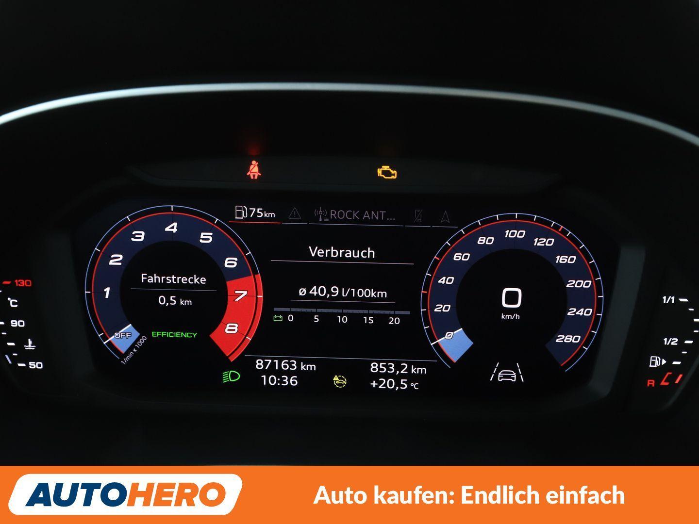 Audi Q3 Sportback 35 TFSI *NAVI*LED*PDC*, миниатюра 18