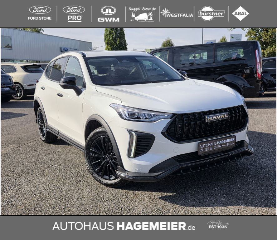 Fahrzeugabbildung GWM HAVAL Jolion Pro Luxury 1.5 Turbo DCT