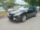 Mazda 6 Benziner - Mazda 6 aus 2009: Kombi