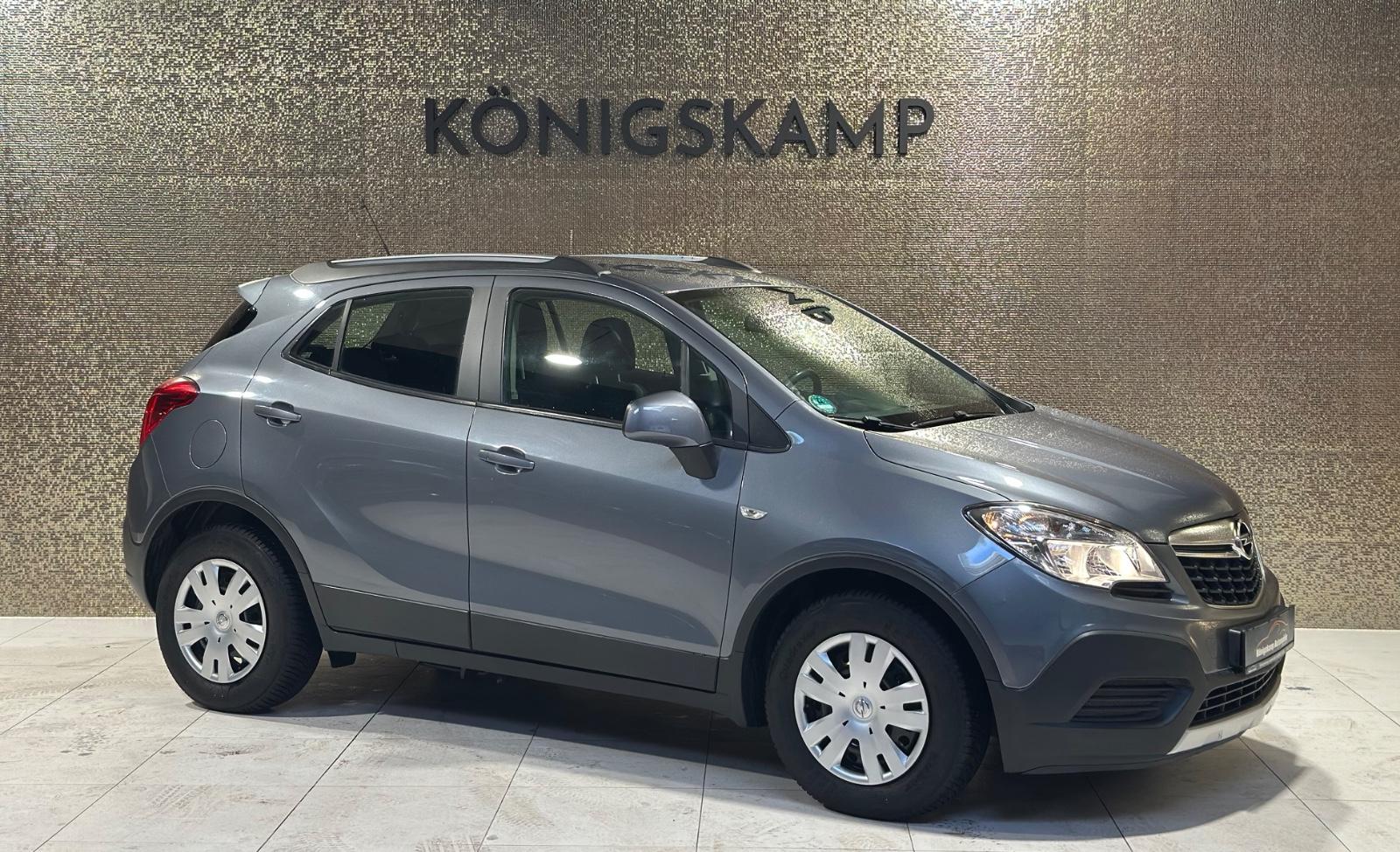 Opel Mokka Selection ecoFlex 1.6 * AHK * TÜV NEU *