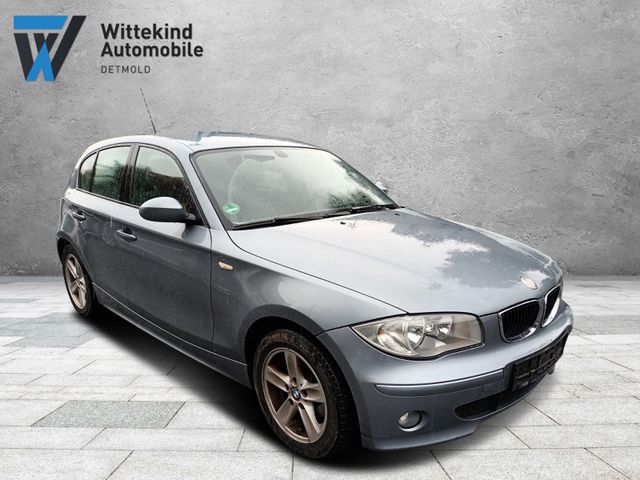 BMW 118 Baureihe 1 Lim. 118i*Klimaautomatik*