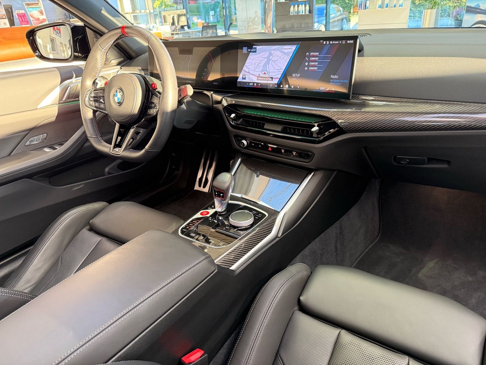 BMW M4 - Bild 9