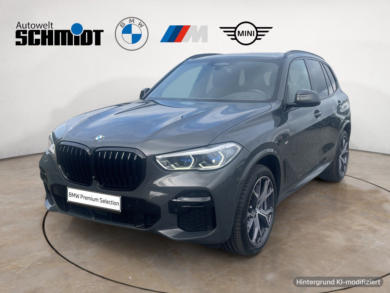 BMW X5 xDrive30d M Sport 2Jahre-BPS foto 1